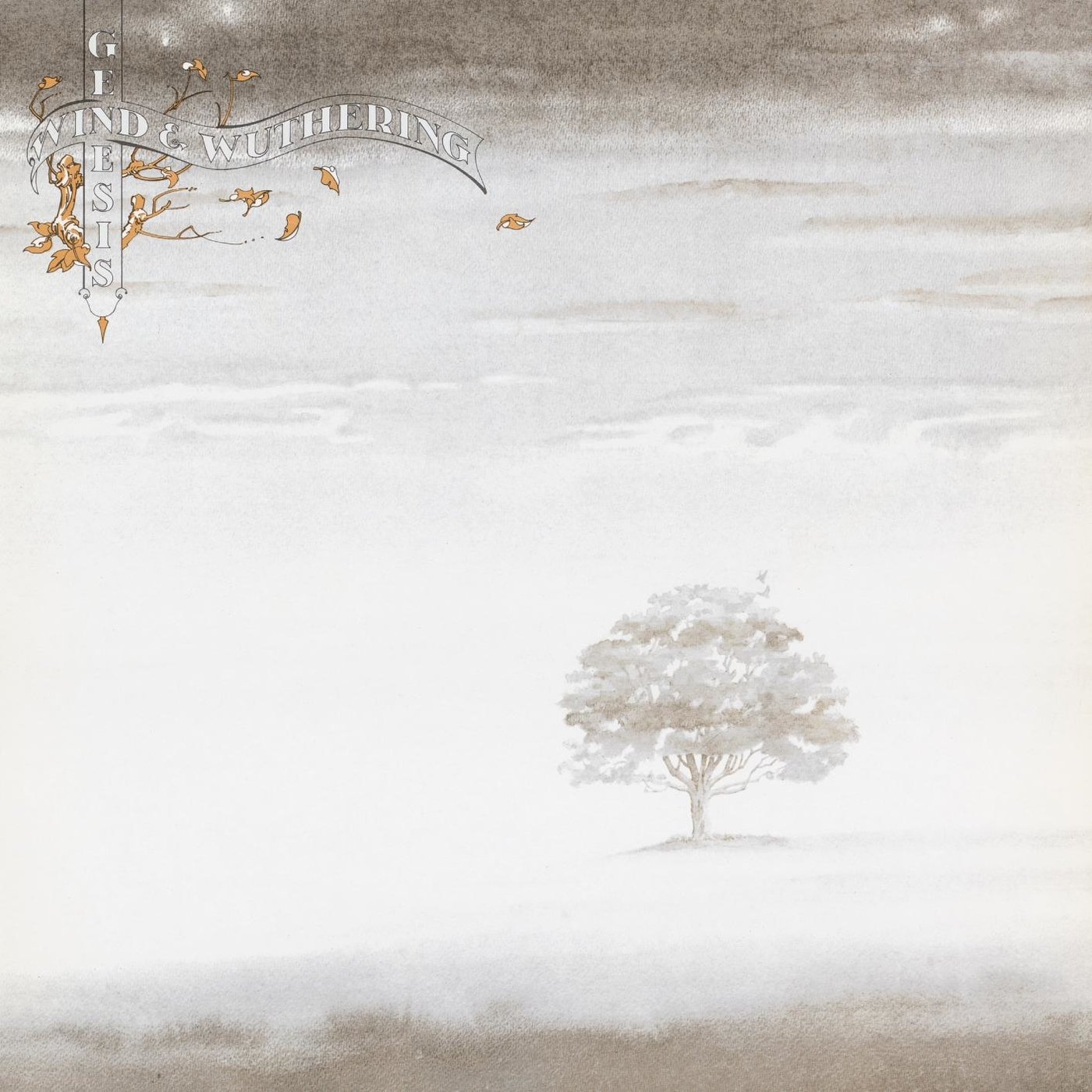 Wind & Wuthering (1976) - Genesis