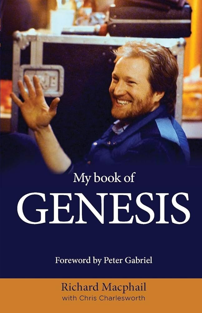 Richard MacPhail - My Book of Genesis