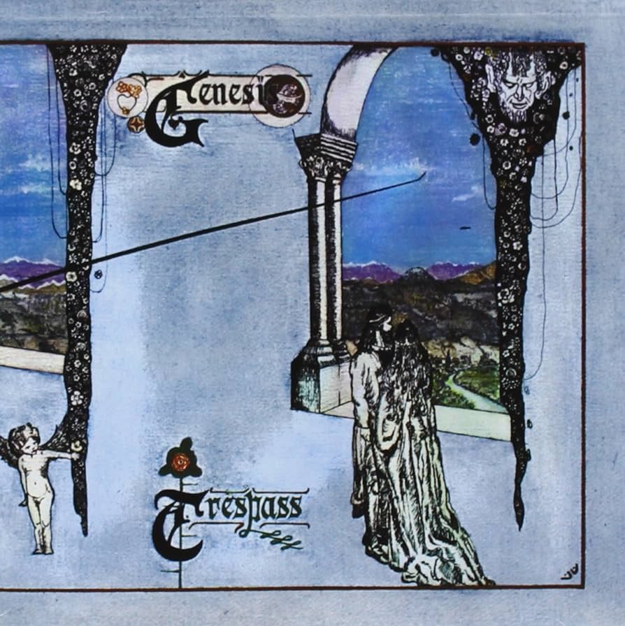 Genesis - Trespass