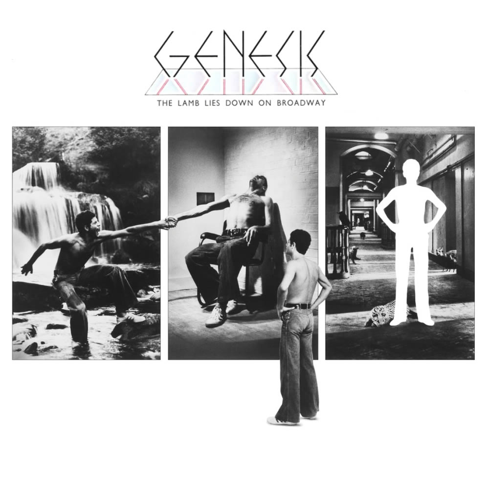 Genesis: The Lamb Lies Down on Broadway