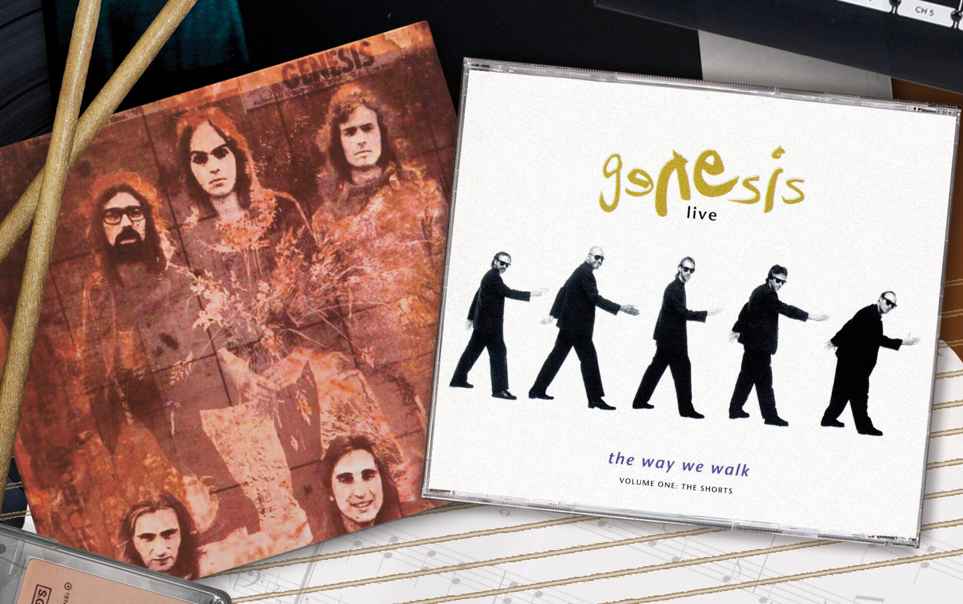 Genesis Song by Song