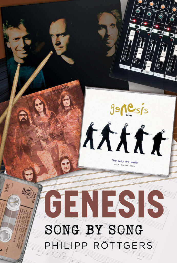 Genesis Song by Song