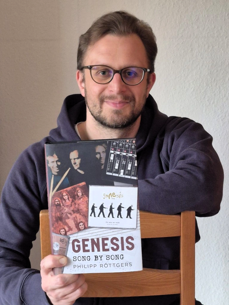Philipp Röttgers Genesis Song by Song